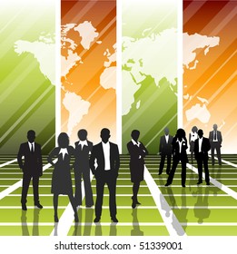 Business concept