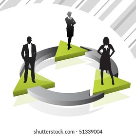 Business concept