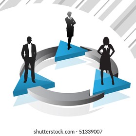 Business concept