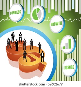 Business concept