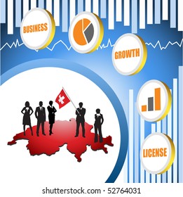 Business concept