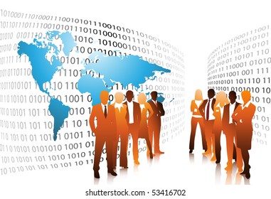 Business concept