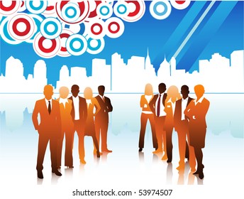 Business concept
