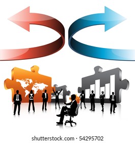 Business concept