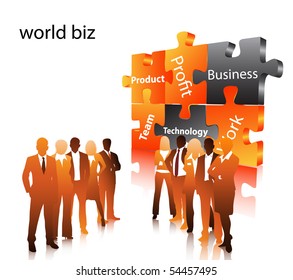Business concept