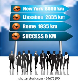 Business concept
