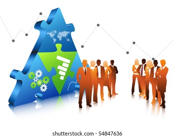 Business concept