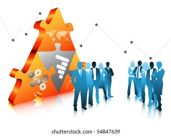 Business concept