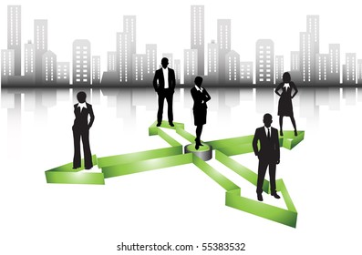 Business concept