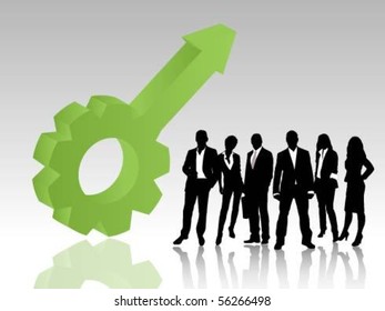 Business concept