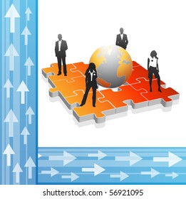 Business concept