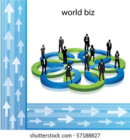 Business concept