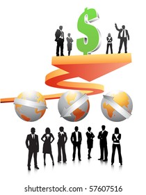 Business concept