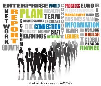 Business concept
