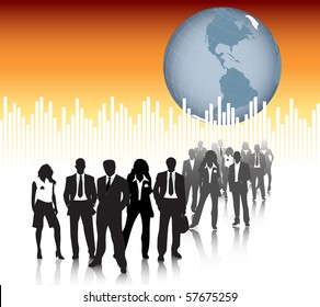 Business concept