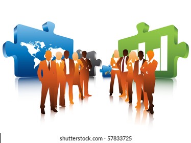 Business concept
