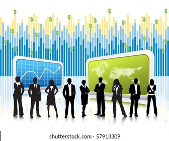 Business concept