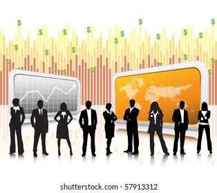 Business concept