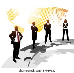 Business concept