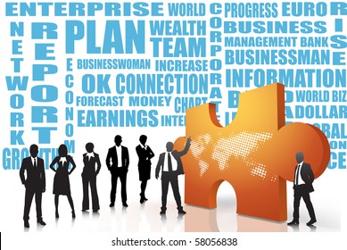 Business concept