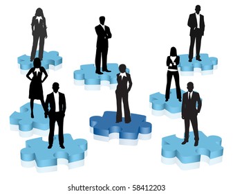 Business concept