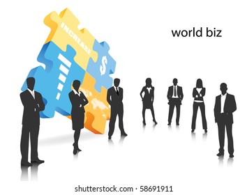 Business concept