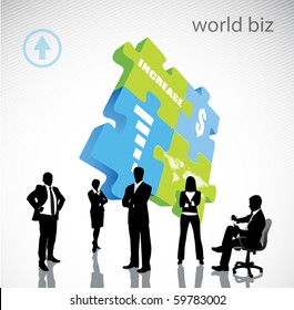Business concept
