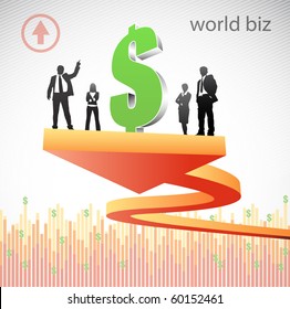 Business concept