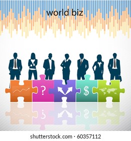 Business concept