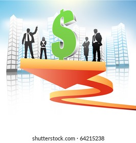 Business concept