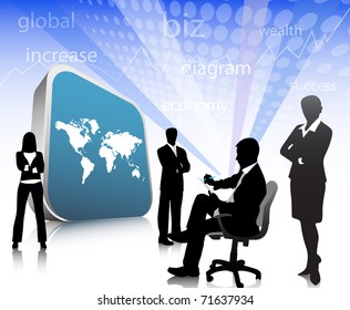 Business concept