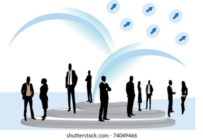 Business concept