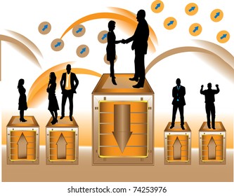 Business concept