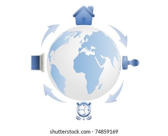 Business concept