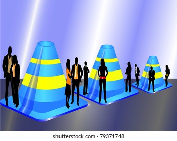 Business concept