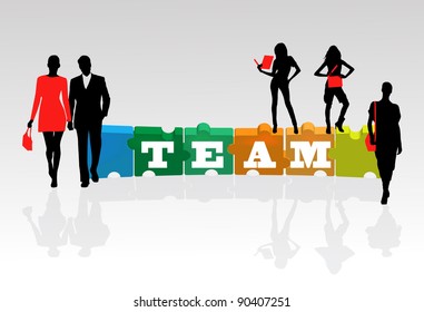 Business concept