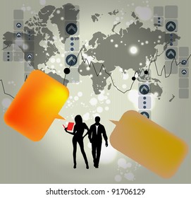 Business concept
