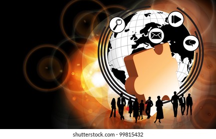 Business concept