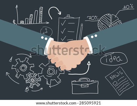 Business concept