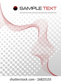 business concept background - vector illustration - jpeg version in my portfolio