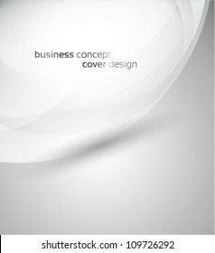 business concept cover design