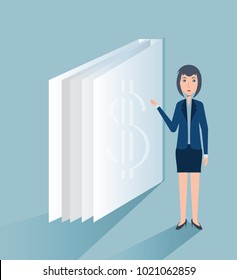 Business concept design