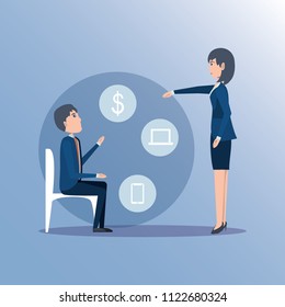 Business concept design