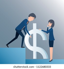 Business concept design