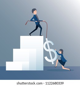 Business concept design