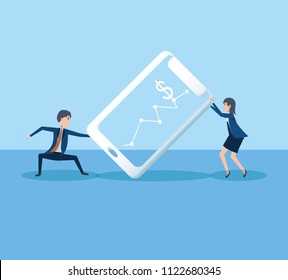 Business concept design