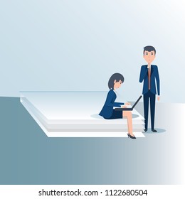 Business concept design