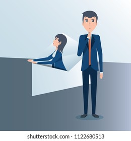 Business concept design
