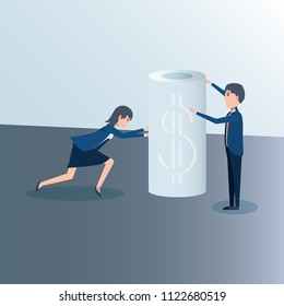 Business concept design