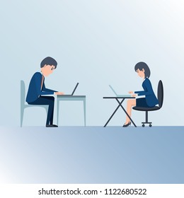 Business concept design